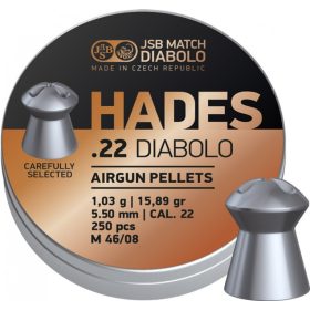 JSB DIABOLO HADES 5,5MM A500