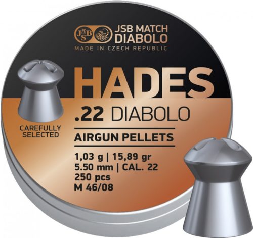 JSB DIABOLO HADES 5,5MM A500
