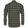 Pinewood Varnamo Flanel D.Green/Green Ing 3XL