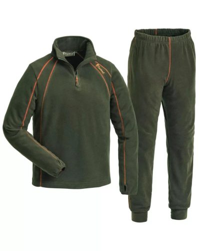 Pinewood Microfleece Comfy Aláöltöző Szett M