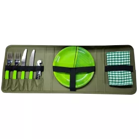 CARP ACADEMY Kemping Étkészlet 2 Személyes