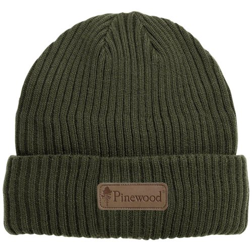 PINEWOOD STÖTEN Hat Kötött Sapka