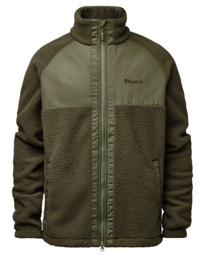 PINEWOOD PILE FLEECE Polár Kabát XXL
