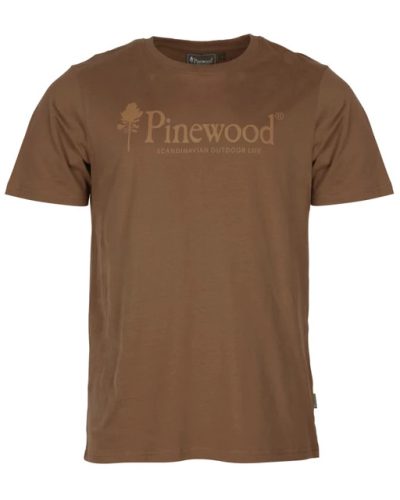 Pinewood Outdoor Life Póló 2XL 