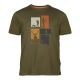 PINEWOOD Hunting T-Shirt Póló S