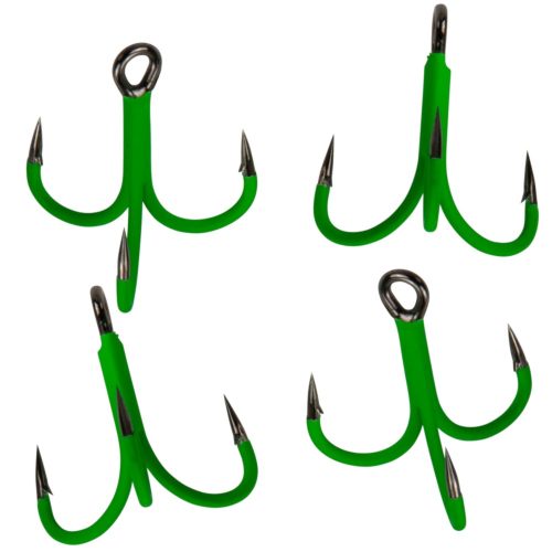 MADCAT MADCAT A-STATIC TREBLE HOOK 3/0