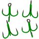 MADCAT MADCAT A-STATIC TREBLE HOOK 3/0