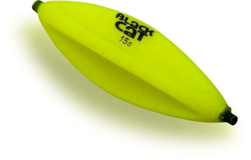 BLACK CAT Darter U-Float 7g 7.5cm Neon Yellow