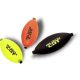 BLACK CAT Micro U-Float 1.5g Black/Orange/Yellow