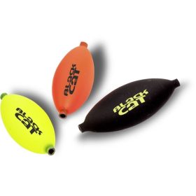 BLACK CAT Micro U-Float 3.5g Black/Orange/Yellow