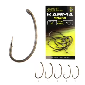 Carp Academy KARMA SnagX 6 Horog 