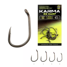Carp Academy KARMA RX CARP 4 Horog 