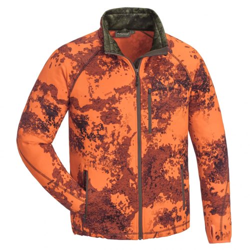 PINEWOOD FRAZER ORANGE CAMO PULÓVER S