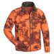 PINEWOOD FRAZER ORANGE CAMO PULÓVER 2XL