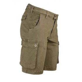 Pinewood Serengeti Hunting Olive Rövidnadrág 46