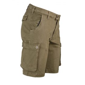 Pinewood Serengeti Hunting Olive Rövidnadrág 52