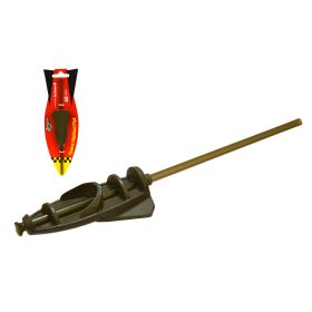 BENZAR SPACE Method Flat Etetőkosár 60g