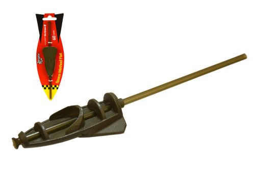 BENZAR SPACE Method Flat Etetőkosár 100g 