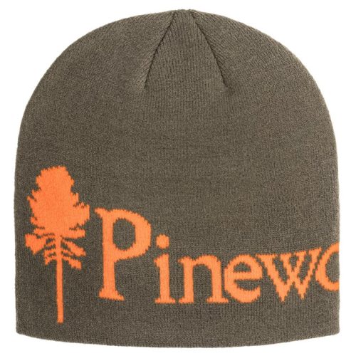 Pinewood Melange Green/Orange Sapka 