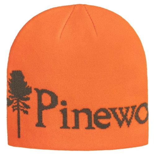 Pinewood Melange Orange/Green Sapka 