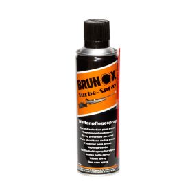 BRUNOX TURBO-SPRAY 300 ML FEGYVERÁPOLÓ