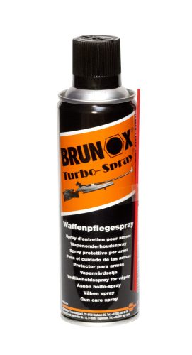 BRUNOX TURBO-SPRAY 300 ML FEGYVERÁPOLÓ