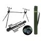 Carp Academy Tube Rod Pod 