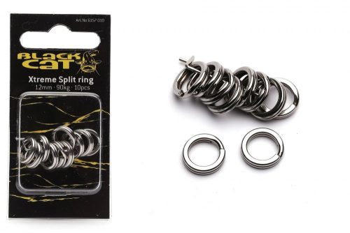 BLACK CAT Xtreme Split Ring 10.5mm