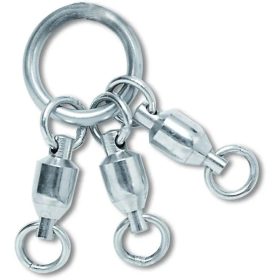 BLACK CAT 80mm Heavy Duty 3 way Swivel Hármas forgó