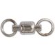 	 BLACK CAT X-Strong Ball Bearing Swivel 4  97kg