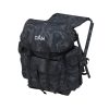 DAM ICONIC CAMO BACKPACK - SZÉKES HATIZSÁK