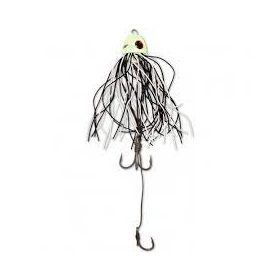 BLACK CAT Battle Teaser Silent Glow in the Dark 100g 3/0