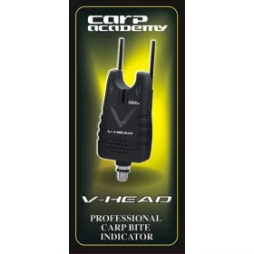 CARP ACADEMY V-HEAD KAPÁSJELZŐ 