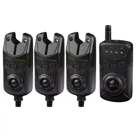 CARP ACADEMY ENDLESS KAPÁSJELZŐ SZETT 3+1