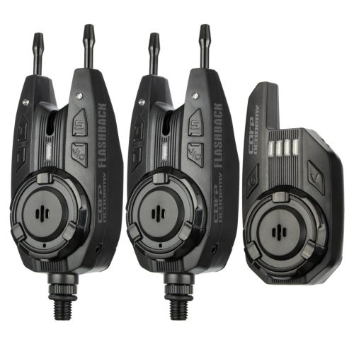 Carp Academy Flashback kapásjelző szett 2+1