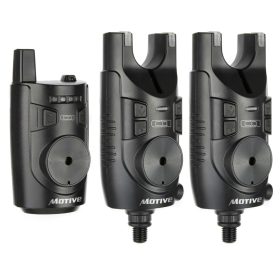 Carp Academy Motive kapásjelző szett 2+1