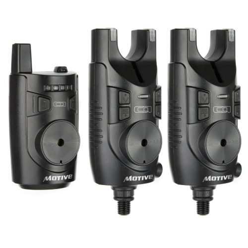 Carp Academy Motive kapásjelző szett 2+1