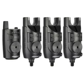 Carp Academy Motive kapásjelző szett 3+1