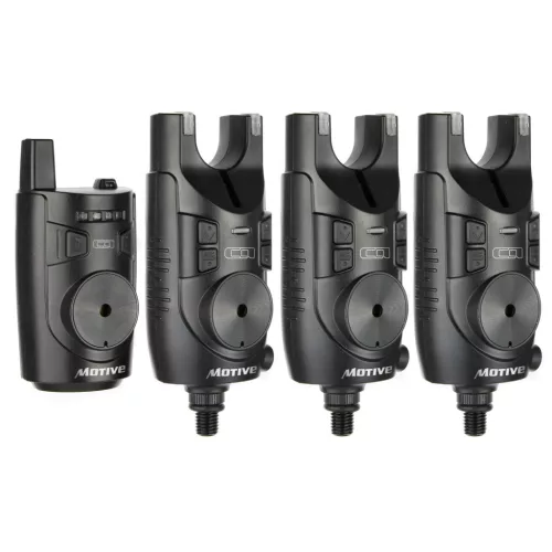 Carp Academy Motive kapásjelző szett 3+1