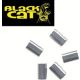 BLACK CAT Pinch Sleeve 1.2mm Krimp Roppantó Cső