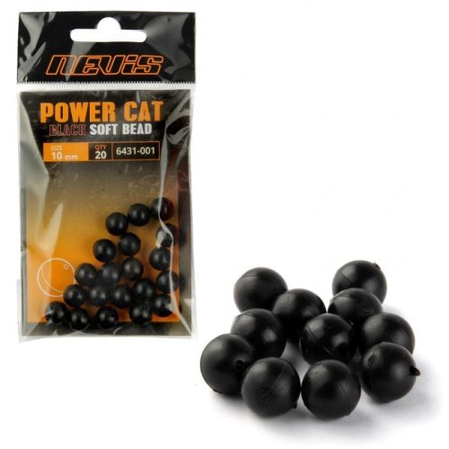 NEVIS POWERCAT PVC GYÖNGY 10MM