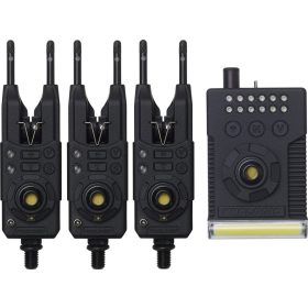 PROLOGIC FULCRUM RMX PRO KAPÁSJELZŐ SZETT 3+1 MULTI