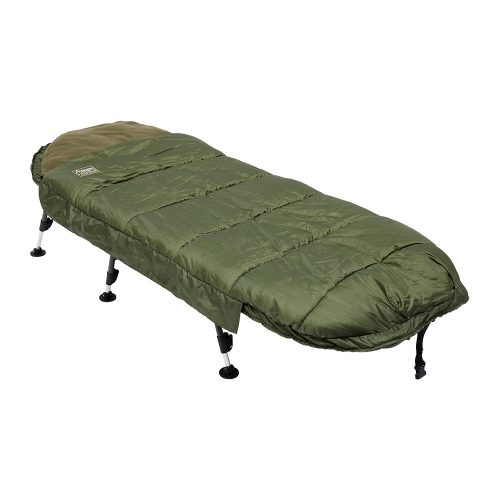 Prologic Avenger Bag&Bedchair system 6Leg ágy hálózsákkal