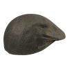 Deerhunter Flat Cap Elmwood Sapka 56/57