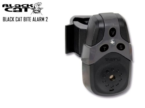 BLACK CAT Bite Alarm 2 Elektromos Kapásjelző