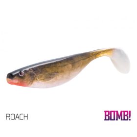 DELPHIN BOMB! HYPNO Gumihal 17cm Roach