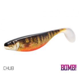 DELPHIN BOMB! HYPNO Gumihal 17cm Chub