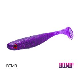 DELPHIN BOMB! Rippa Gumihal 10cm Bomb