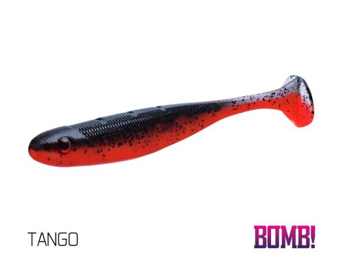 	 DELPHIN BOMB! RIPPA Gumihal 10cm Tango