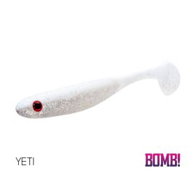 DELPHIN BOMB! RIPPA Gumihal 10cm Yeti